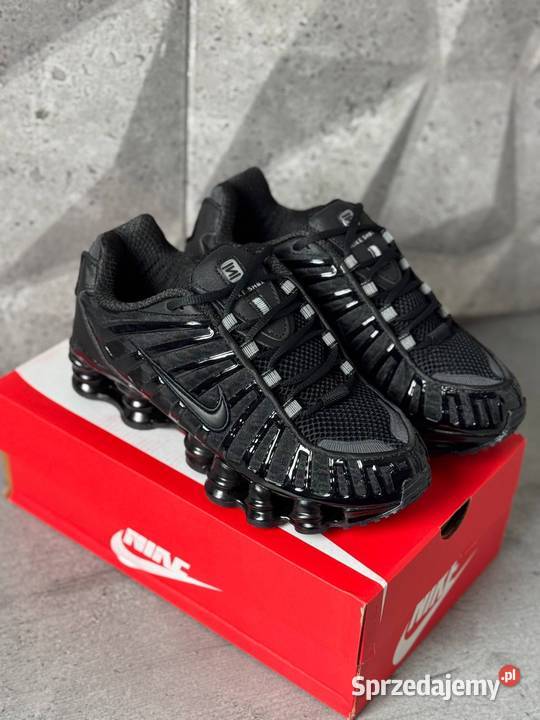 Buty Nike Shox r40 dolnośląskie Bolesławiec