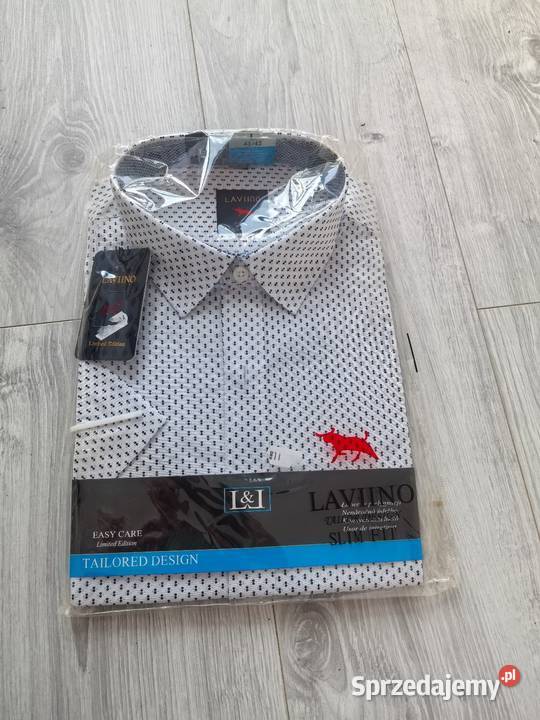 Koszula męska nowa Bukowno