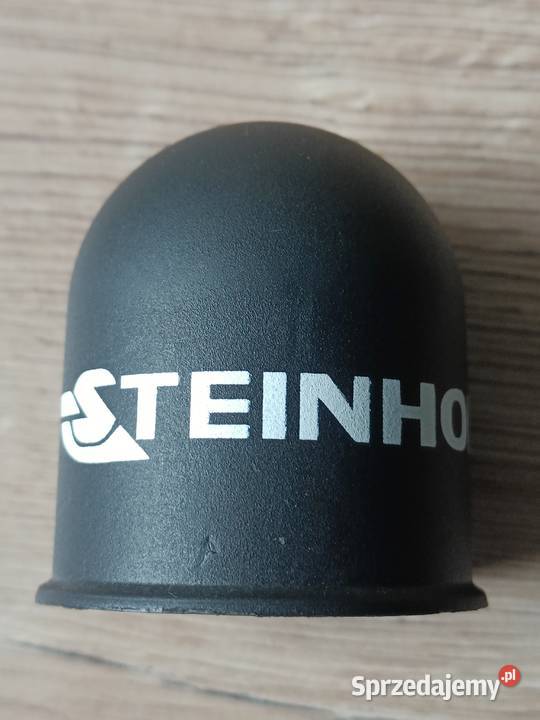 Nowa osłona na hak holowniczy Steinhof