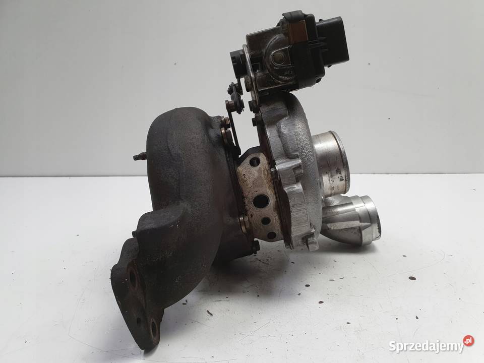 TURBOSPRĘŻARKA Chrysler 300C 30 CRD turbo osobowe Turbosprężarki Chełm