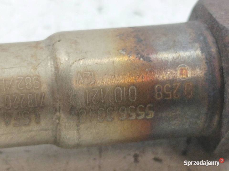 SONDA LAMBDA 55563348 0258010121 12 B 69 Opel