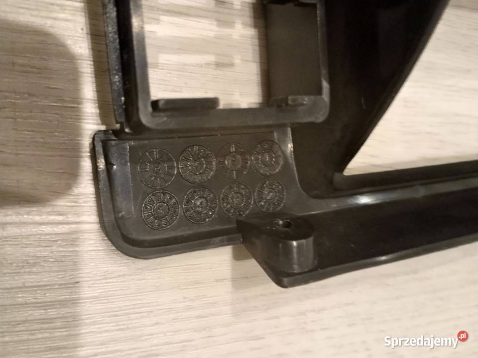 Ramka Licznika Fiat 126p licznik NOWY Fiat 126p Nysa