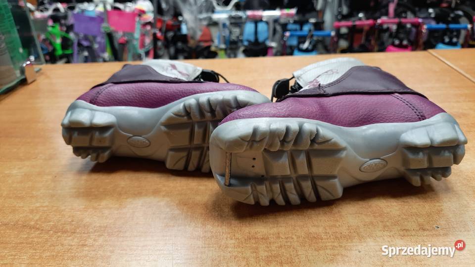 Buty do nart biegowych ALPINA rozmiar 30 Dębica