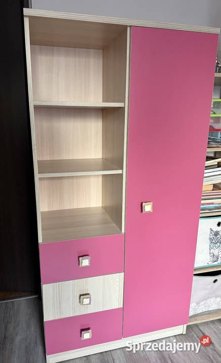 Mebelki do pokoju dziecięcego mazowieckie Sochaczew