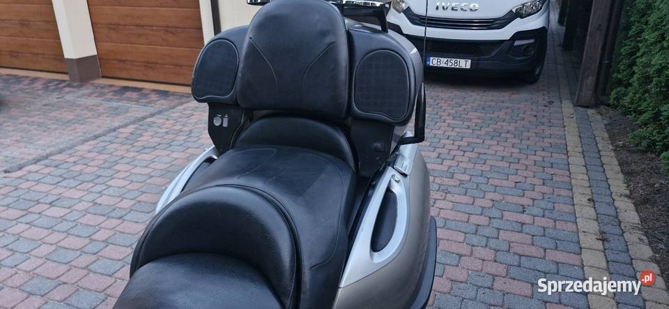 BMW K1200LT Ładny Turysta kujawsko-pomorskie Szubin