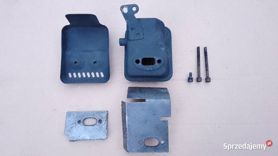 Rozrusznik szarpak kosa MacAllister MBCP 323 Kawno
