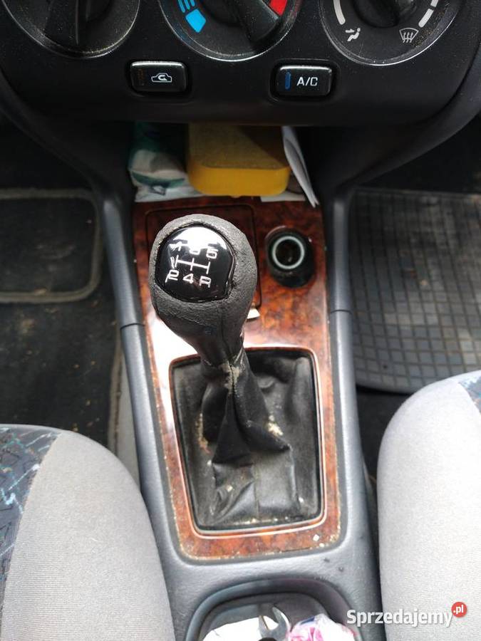 Nissan Primera P11 Kombi 20 16V silnik i inne Wilków sprzedam