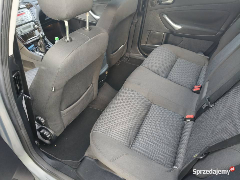Ford mondeo MK4 20 bg 2007r 145KM Ford Tarnów