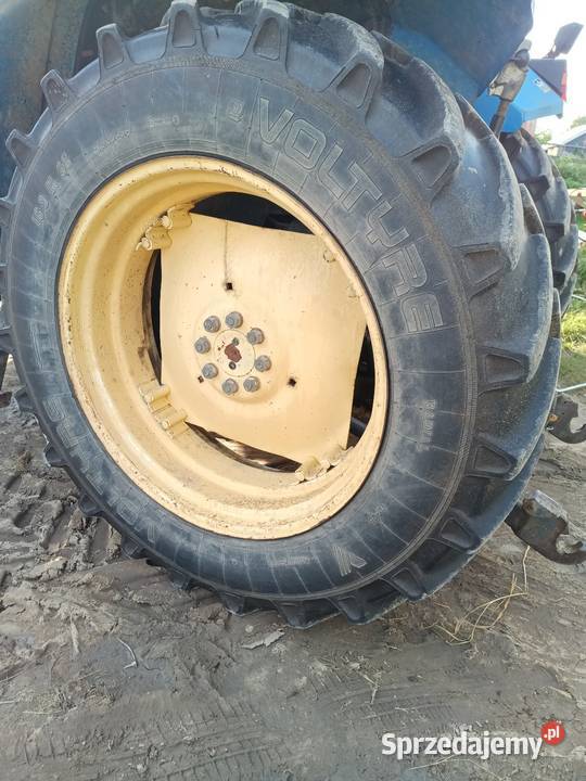 Opony 169 r38 wysoki bieżnik Werechanie