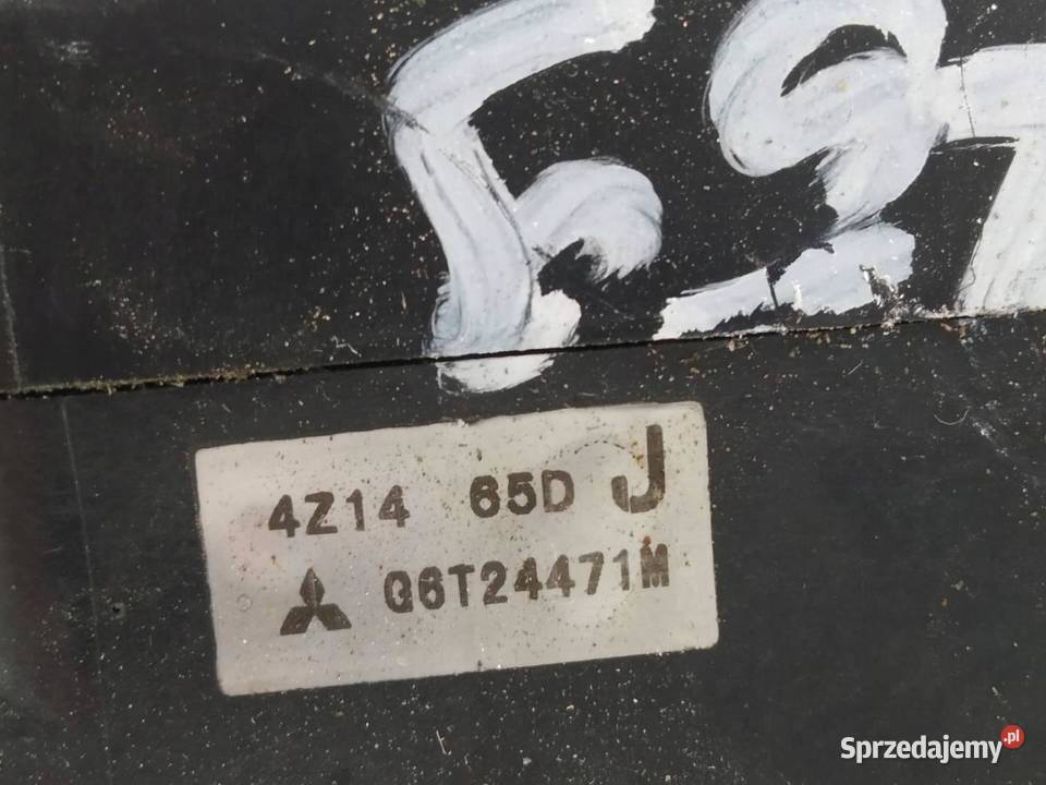 MODUŁ STEROWNIK TEMPOMATU XL7 4Z1465D J