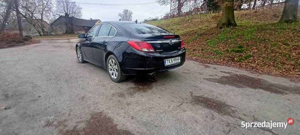 Opel Insignia sprzedaż zamiana małopolskie Jazdowice