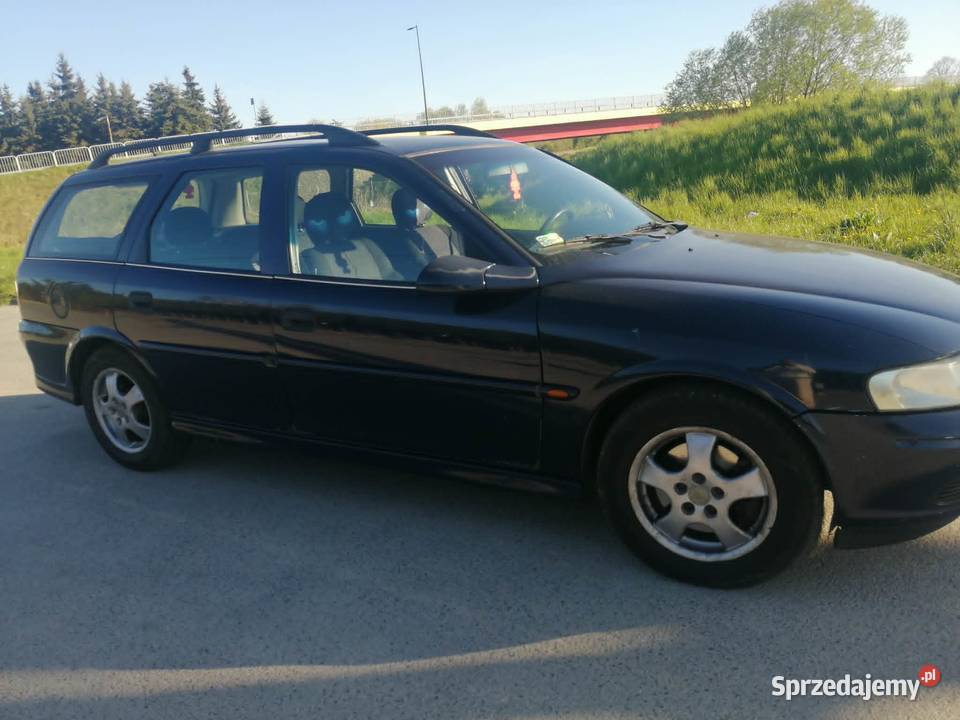 Opel Vectra B 2000cm3 podkarpackie Jasło