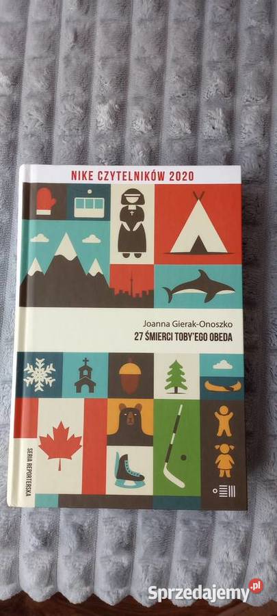 27 śmierci tobyego Obeda