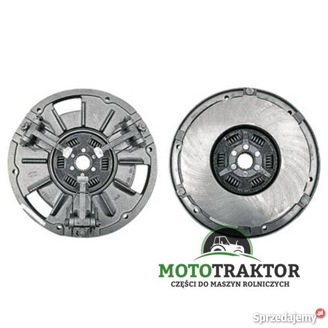 Docisk sprzęgła John Deere 820 920 1020 1120 Łążynek