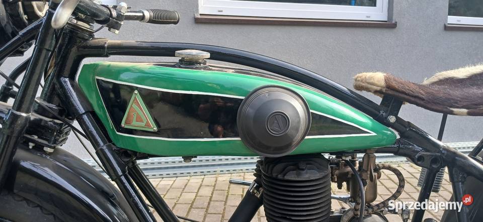 DRAD R06 1928r D rad Drad manualna Mielec