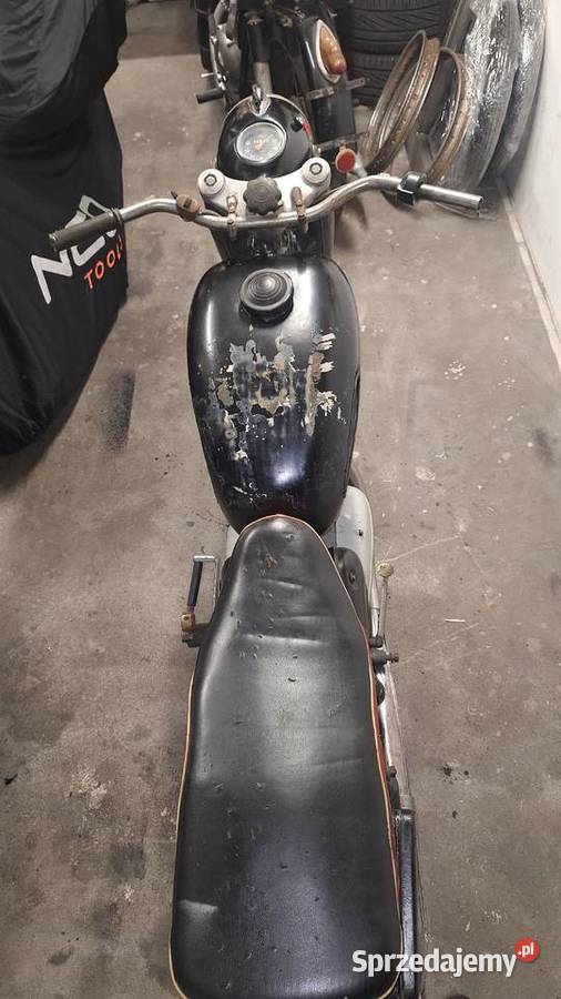 Pannonia T5 250 Pruszcz Gdański sprzedam