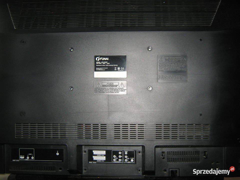 TV FUNAI LC3207 Telewizory Nowy Sącz