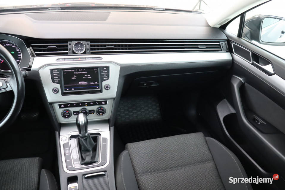 VW Passat 20 TDI radio Zabrze sprzedam