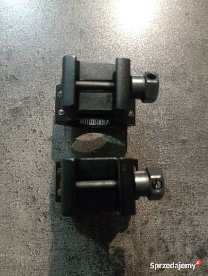 Montaż dwuczęściowy Westhunter Kościerzyna