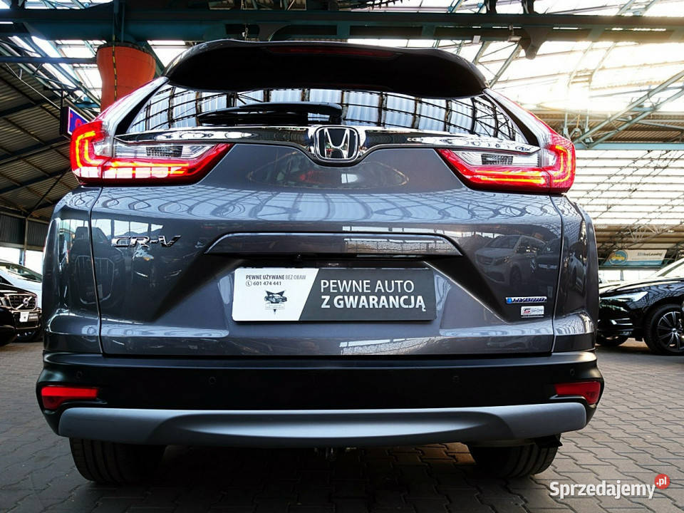 Honda CRV HYBRID 20 184 3Lata GWARANCJA Iwł Kraj nieuszkodzony Mysłowice
