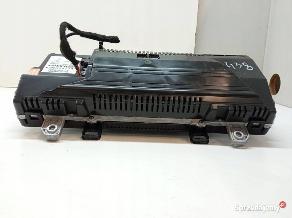 LICZNIK EU 32276753AA 20 D Volvo V60 II 2018 świętokrzyskie
