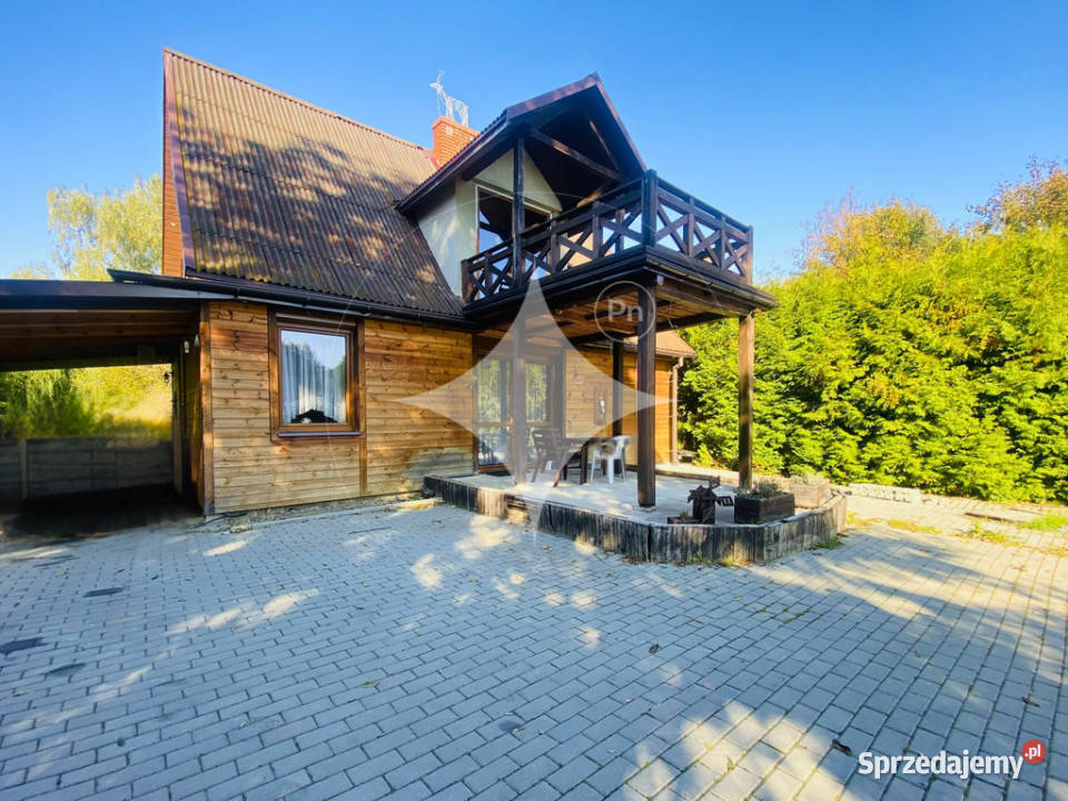 Przytulny dom z potencjałem i ogromną działką