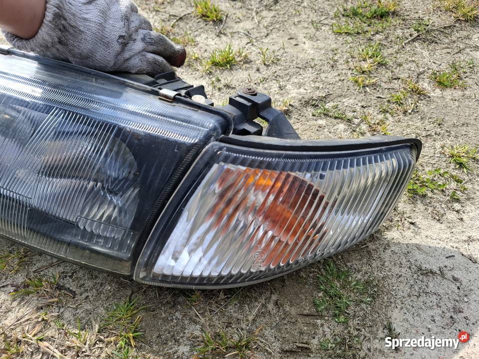 Lampa Lewa Przednia Mazda 626 Wisznice