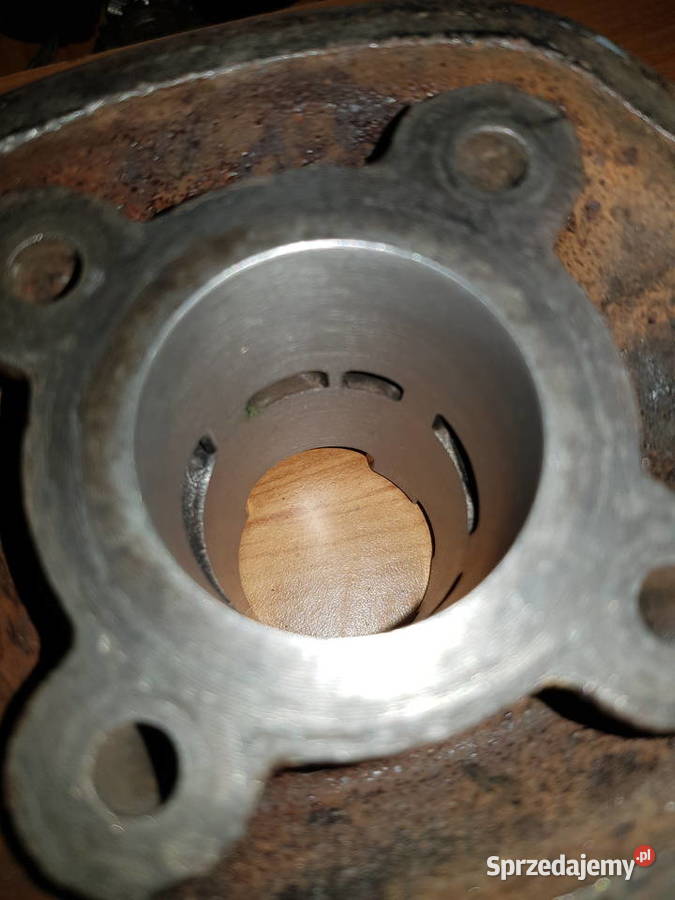Oryginalny cylinder minarelli z tlokiem Aerox Radzyń Podlaski