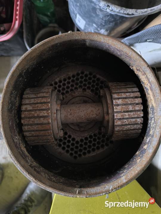 Pelleciarka 75 KW Wolibórz sprzedam
