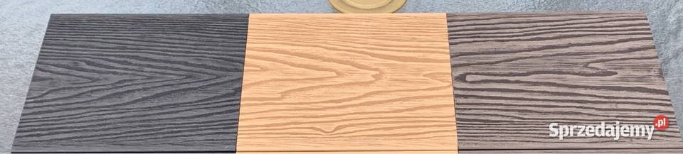 Deski tarasowe kompozytowe skład fabryczny Garwolin sprzedam