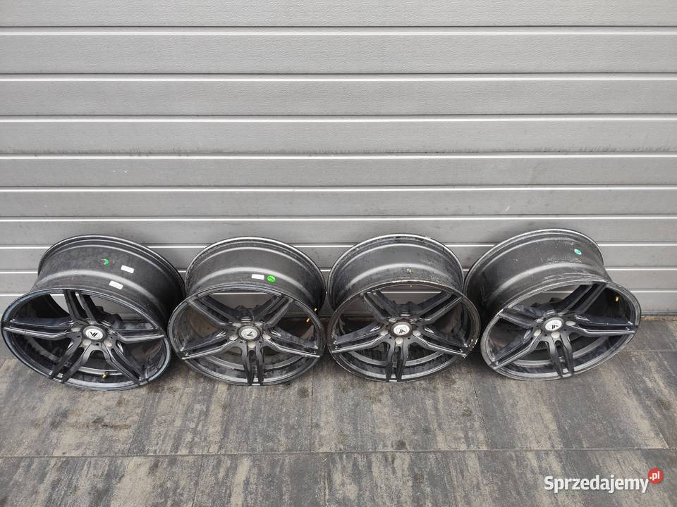 Felgi 19 BMW 5x120 Dwie szerokości Samochodowe mazowieckie Sochaczew