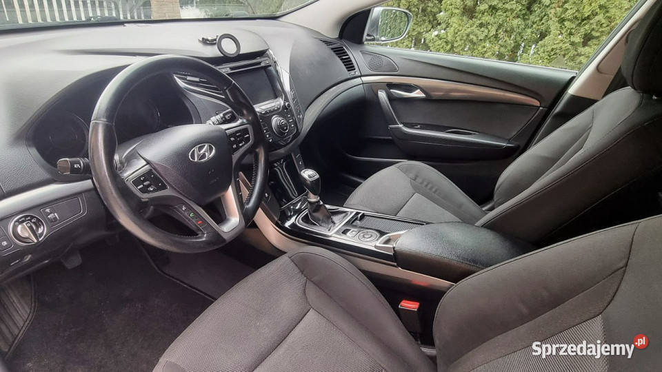 Hyundai i40 Bogata Wersja 136 Serwis GWARANCJA mazowieckie Płońsk