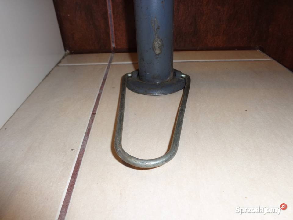 Polska firmowa pompka Pozmot do samochodu roweru Skwierzyna