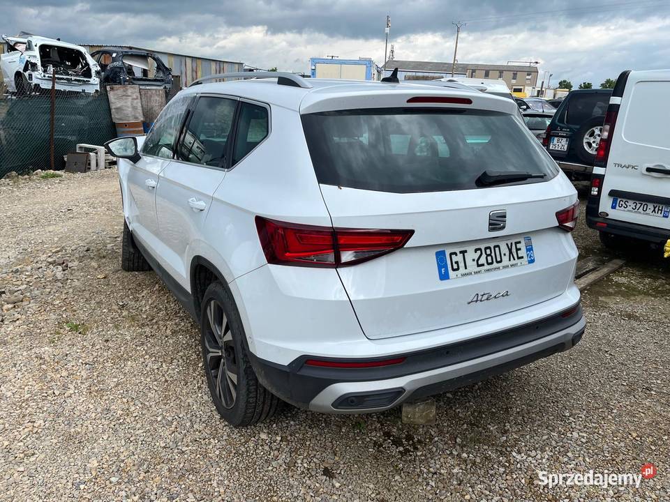SEAT Ateca 10 TSI 110 STAR BUSINESSGT280 sprzedam