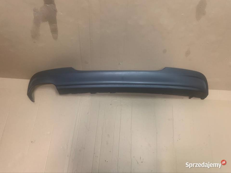 7892139 dokładka dyfuzor zderzaka mpower bmw 3 Szczecin sprzedam