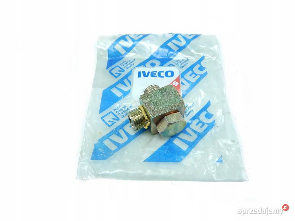 TRÓJNIK PRZEWODÓW HAMULCOWYCH IVECO ZETA 8793155