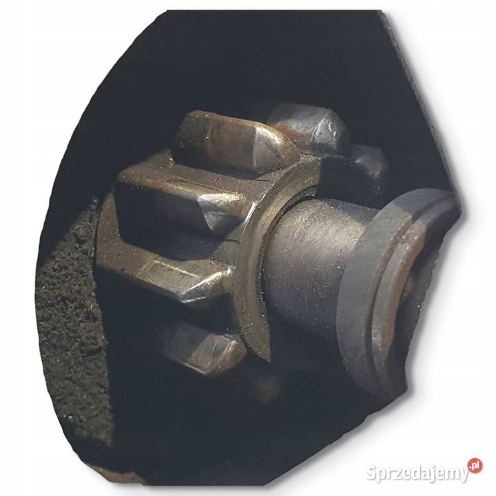 ROZRUSZNIK Opel Astra III H 16 16V valeo Chełm