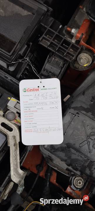 Renault Captur 15 dCi salon Polska 195000km Krotoszyn