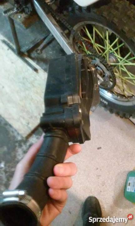 airbox mrf 140rc 7filtrów nowych Szczecin