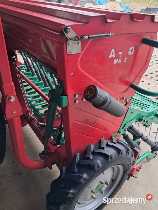 Siewnik zbożowy AgroMasz sprzedam