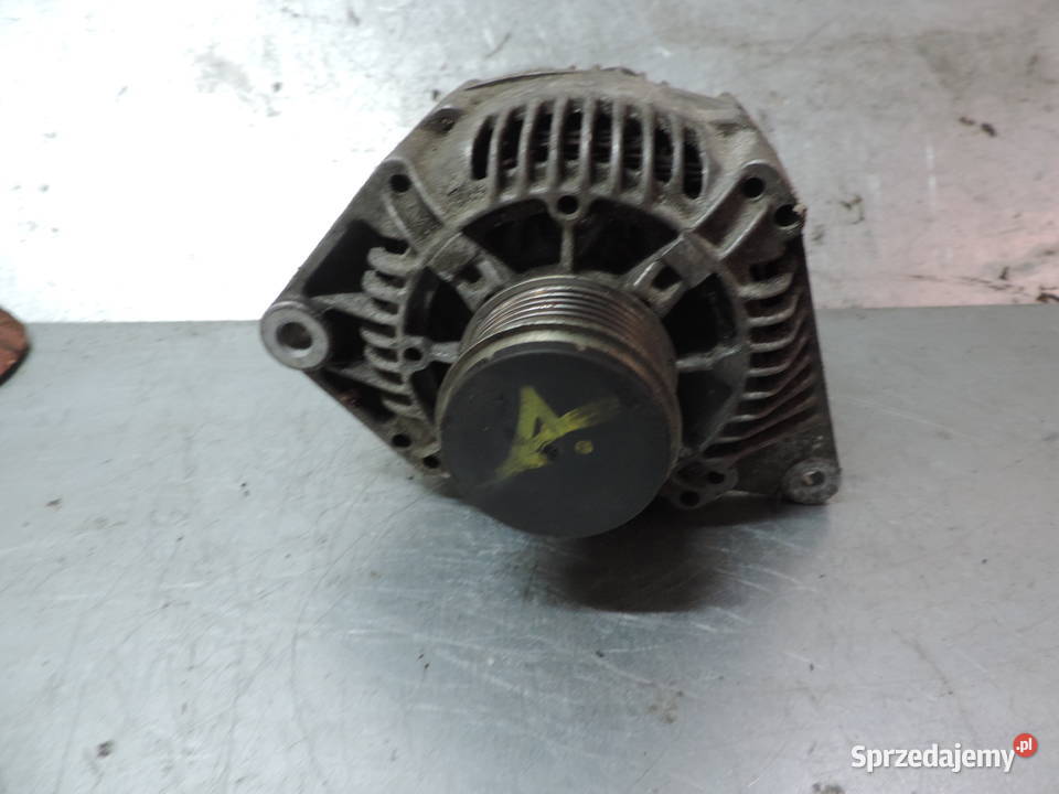 ALTERNATOR MEGANE SCENIC 19DCI 120A 8200107686 Nowy Sącz
