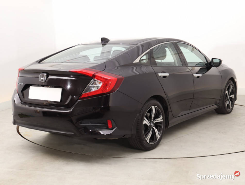 Honda Civic 15 VTEC poduszka powietrzna Bielany Wrocławskie