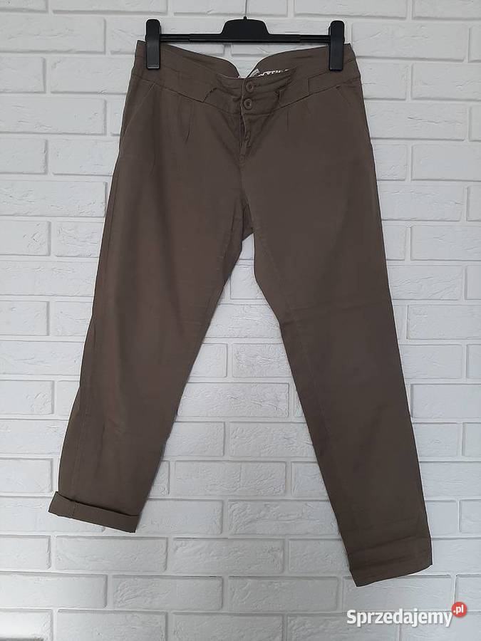 Spodnie cygaretki Butik Spodnie Chorzów