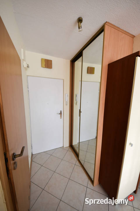 Słoneczna kawalerkawchodzisz i Opole