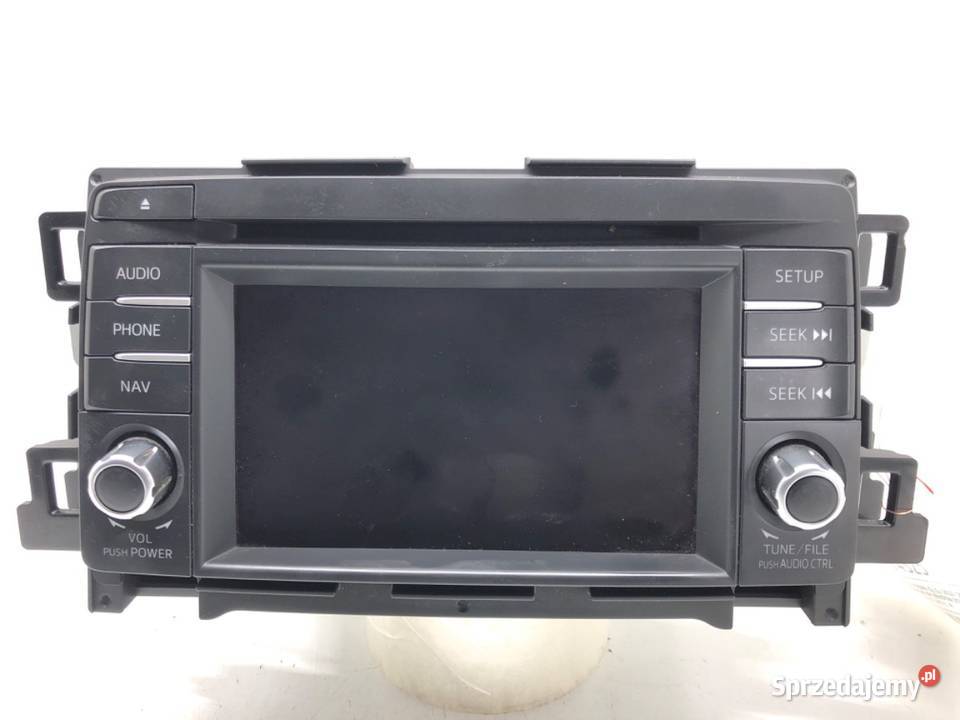 RADIO MAZDA 6 GJ CVVM42F0JM ODTWARZACZ