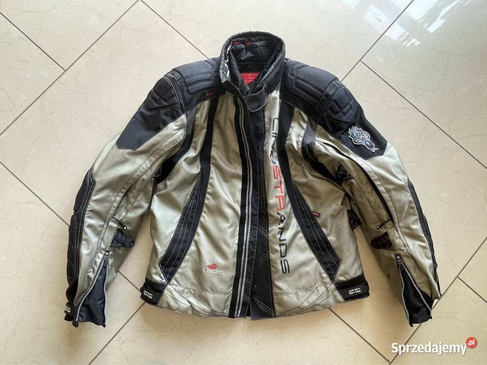 Kombinezon motocyklowy LINDSTRANDS Murowana Goślina