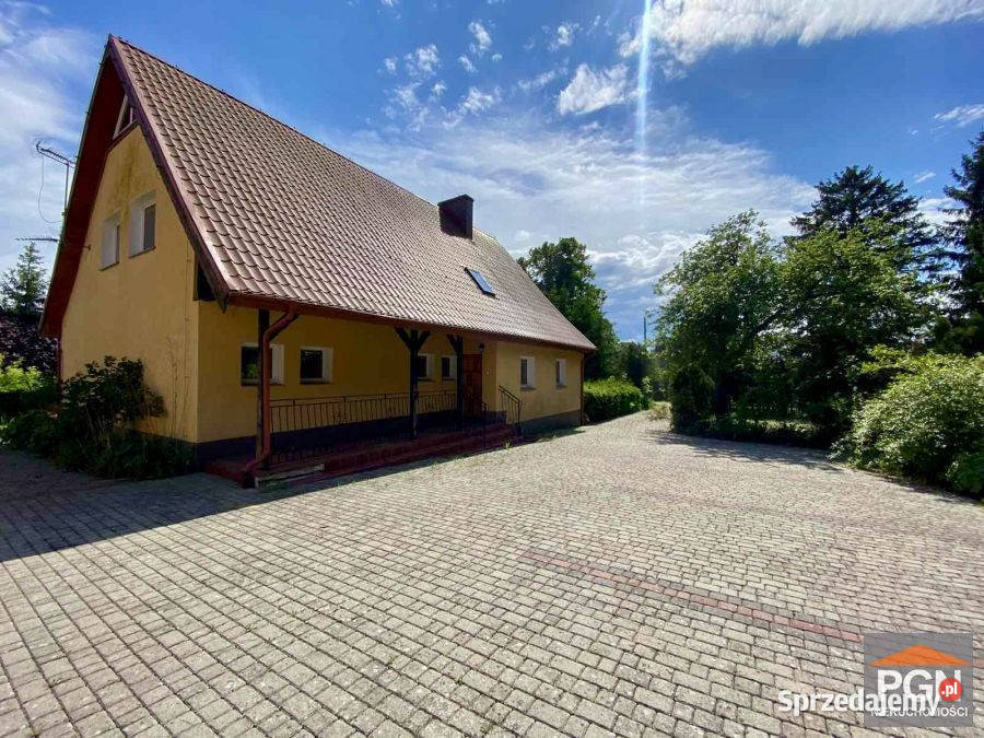 Sprzedam dom wolnostojący Gryfice okolica