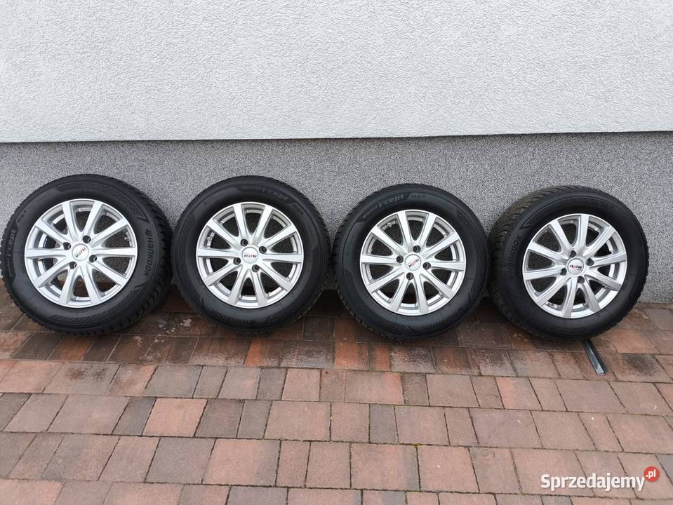 Felgi Koła Ford Fiesta Ka EcoSport B 15 4x108