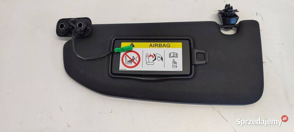 VOLVO XC40 OSŁONY PRZECIWSŁONECZNE KOMPLET dolnośląskie