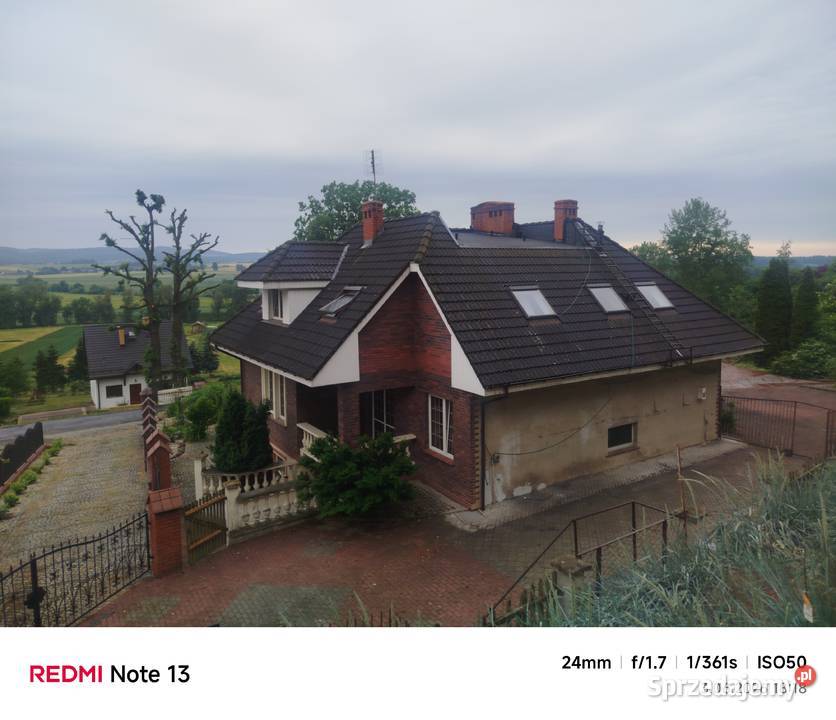 Okazja Dom 280m2 i drugi obok 56m2 Legnica sprzedam